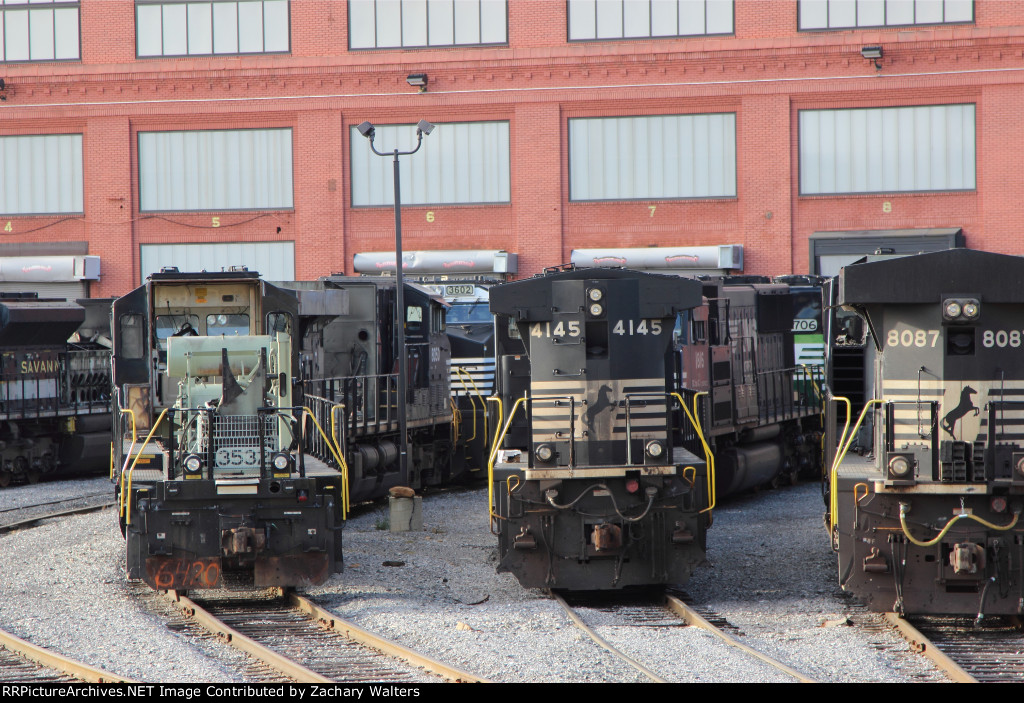NS Shops